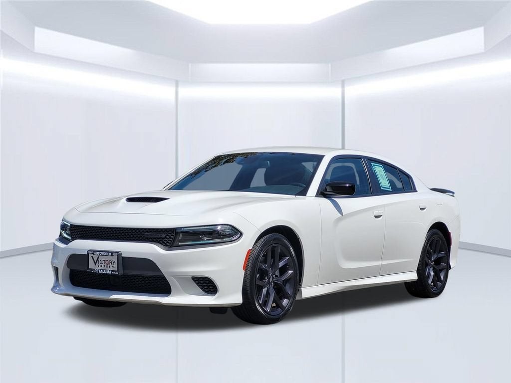 2023 Dodge Charger GT