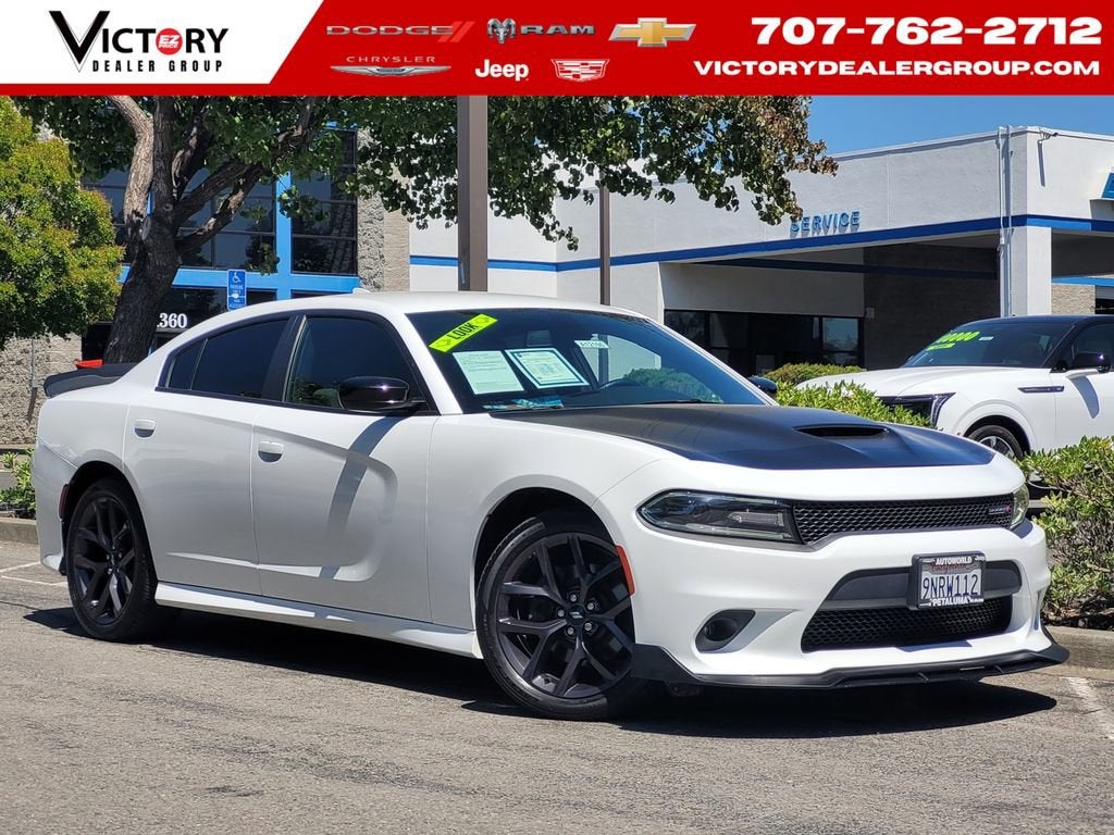 2019 Dodge Charger GT's photo