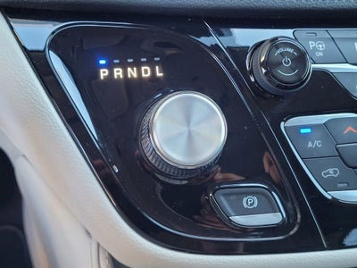 2022 Chrysler Pacifica Hybrid Limited