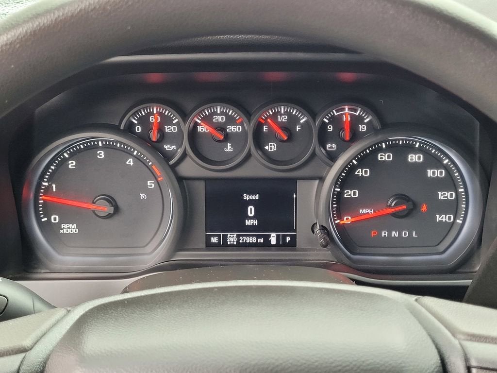 2023 Chevrolet Silverado 2500 HD Custom