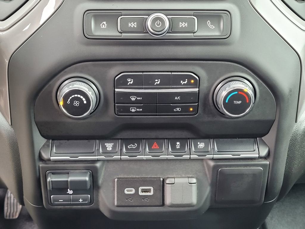 2023 Chevrolet Silverado 2500 HD Custom