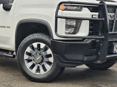 2023 Chevrolet Silverado 2500 HD Custom
