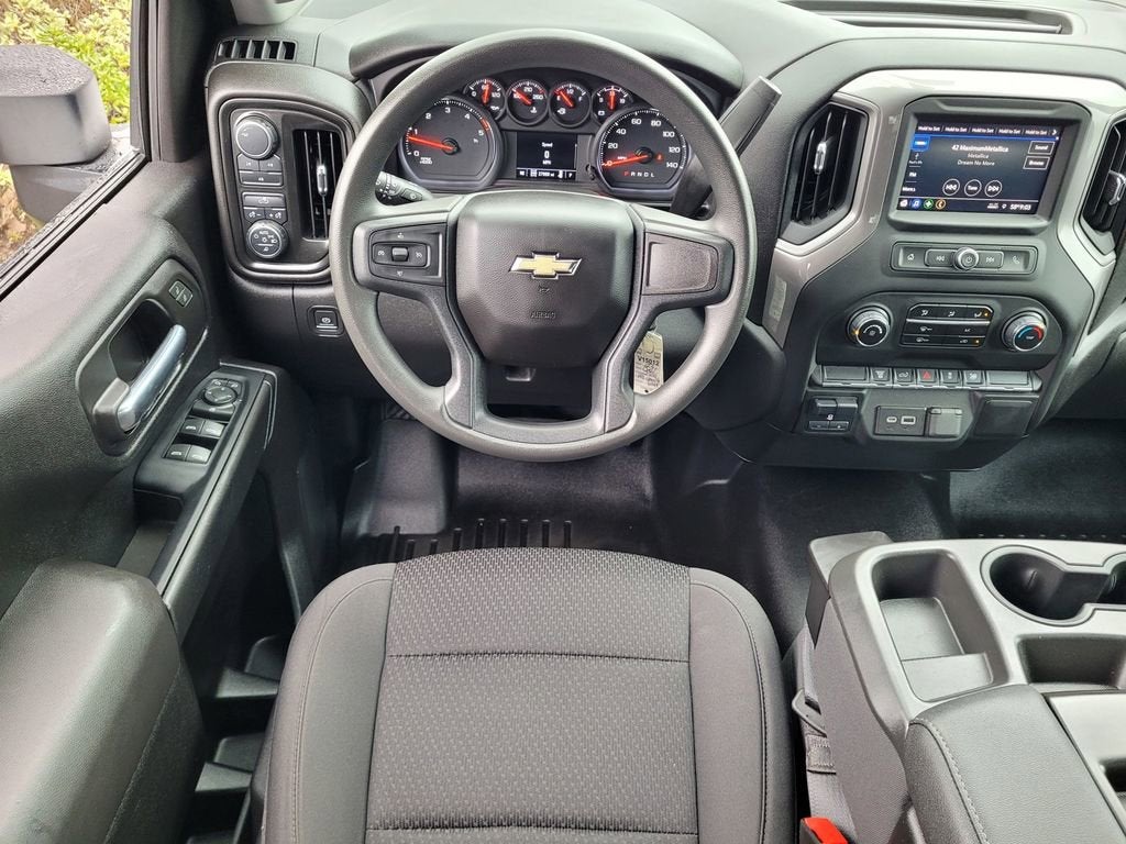 2023 Chevrolet Silverado 2500 HD Custom