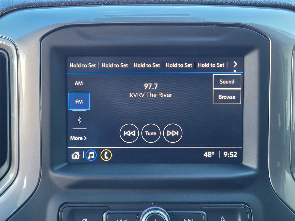 2023 Chevrolet Silverado 1500 WT