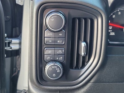 2023 Chevrolet Silverado 1500 WT