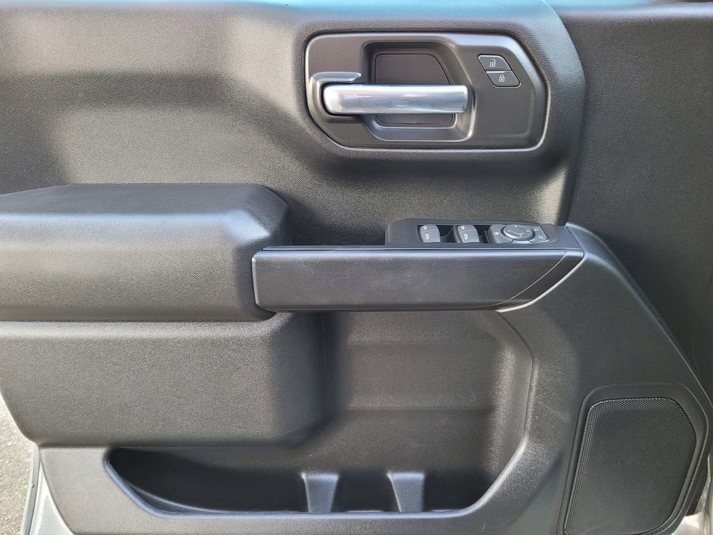 2023 Chevrolet Silverado 1500 WT