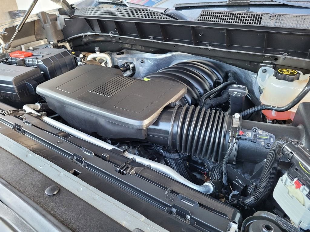 2023 Chevrolet Silverado 1500 WT