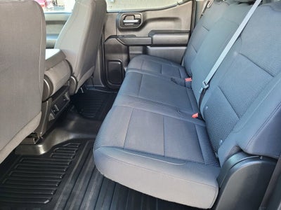 2023 Chevrolet Silverado 1500 WT