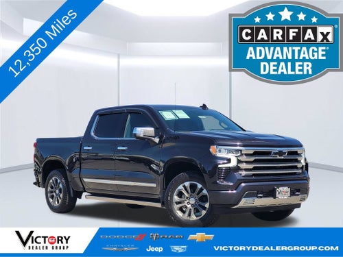 2024 Chevrolet Silverado 1500 High Country
