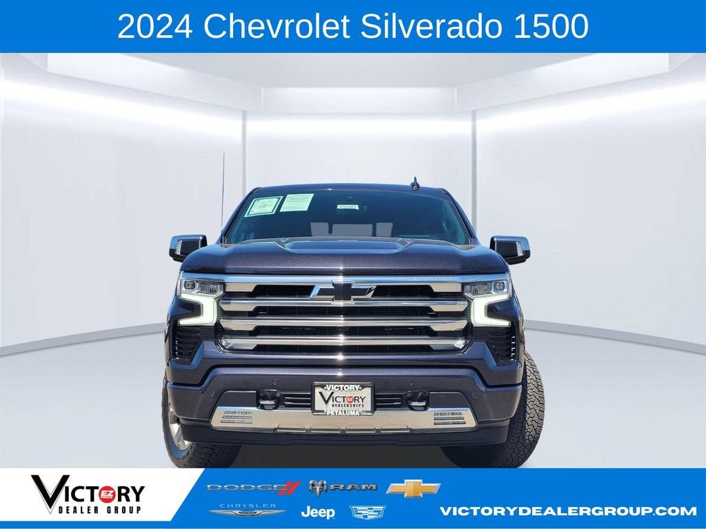 2024 Chevrolet Silverado 1500 High Country
