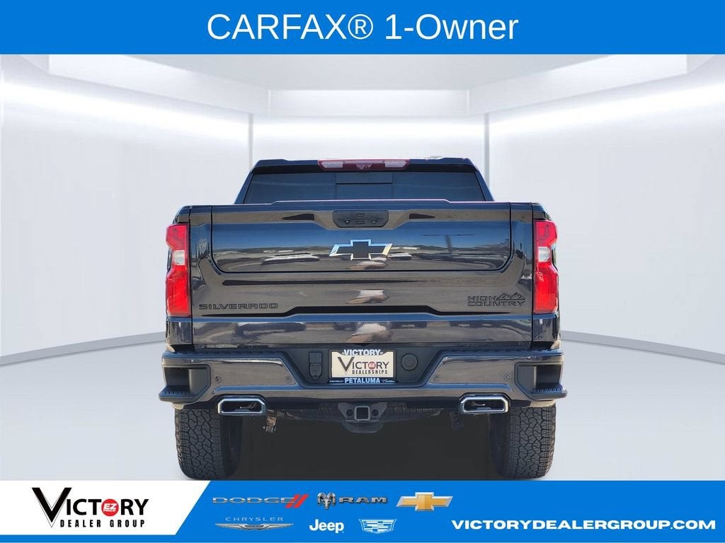 2024 Chevrolet Silverado 1500 High Country