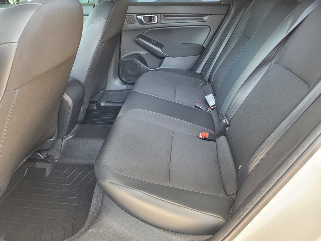 2023 Honda Civic Sedan Sport