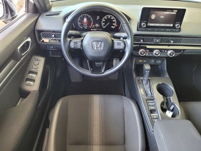 2023 Honda Civic Sedan Sport