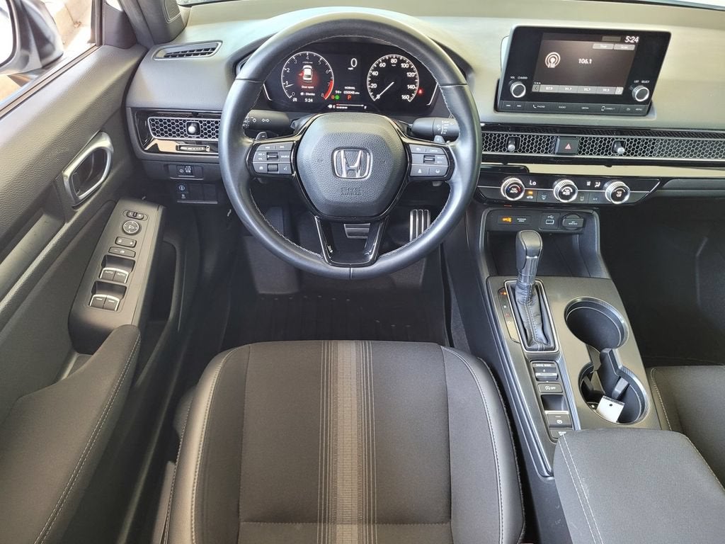 2023 Honda Civic Sedan Sport