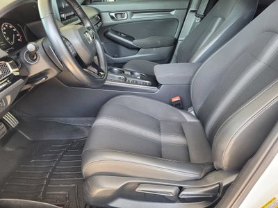 2023 Honda Civic Sedan Sport