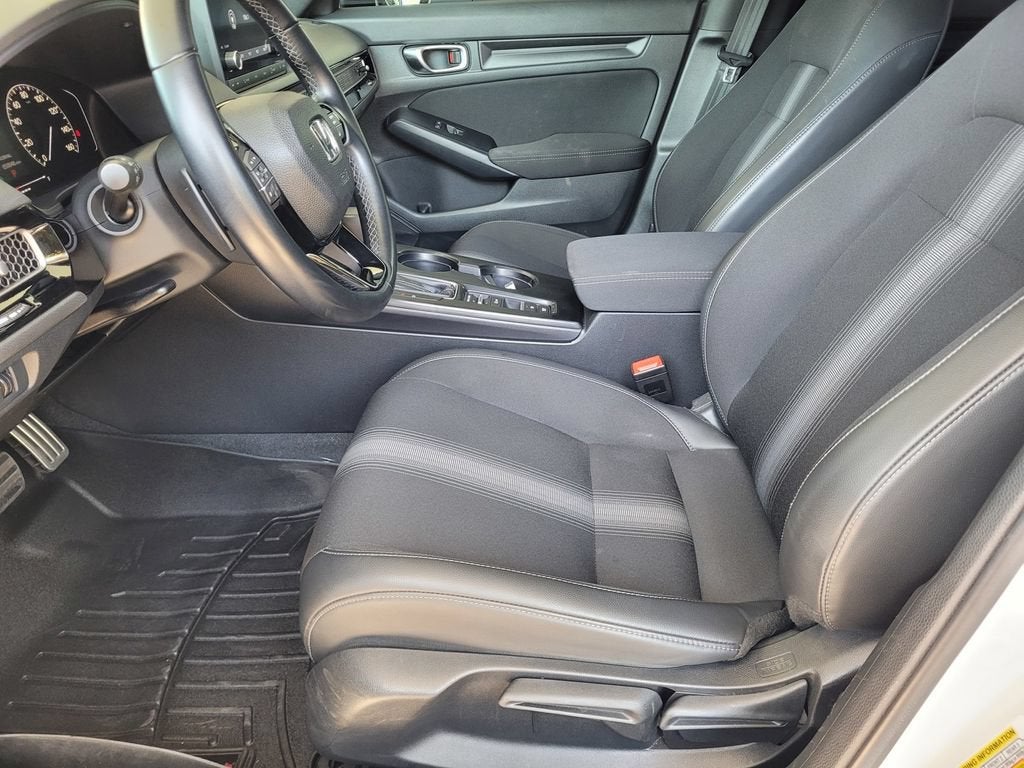 2023 Honda Civic Sedan Sport