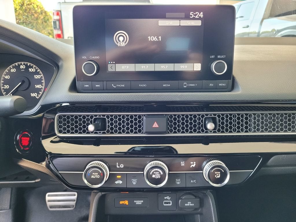 2023 Honda Civic Sedan Sport
