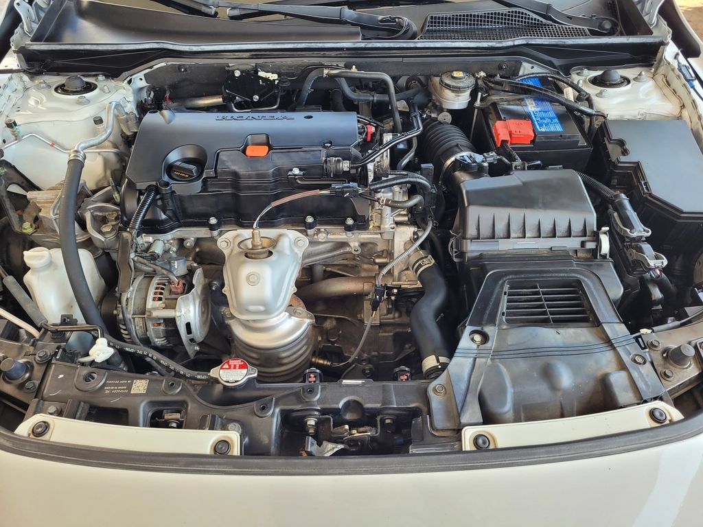 2023 Honda Civic Sedan Sport