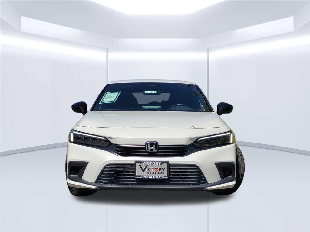 2023 Honda Civic Sedan Sport