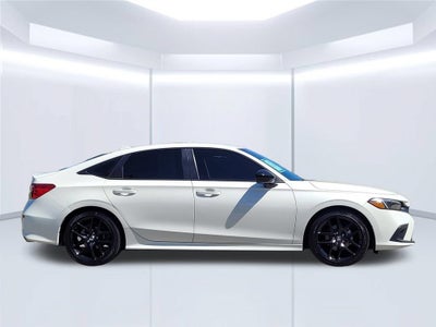 2023 Honda Civic Sedan Sport