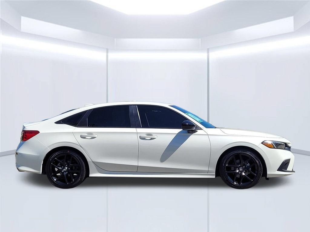 2023 Honda Civic Sedan Sport