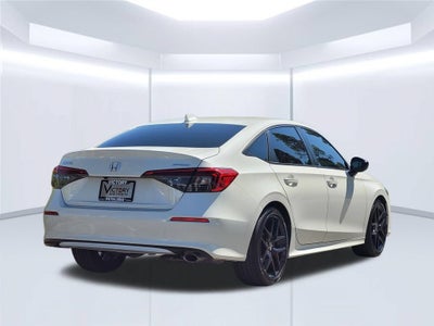 2023 Honda Civic Sedan Sport