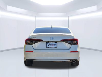 2023 Honda Civic Sedan Sport