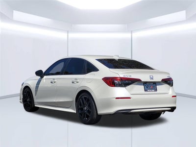 2023 Honda Civic Sedan Sport