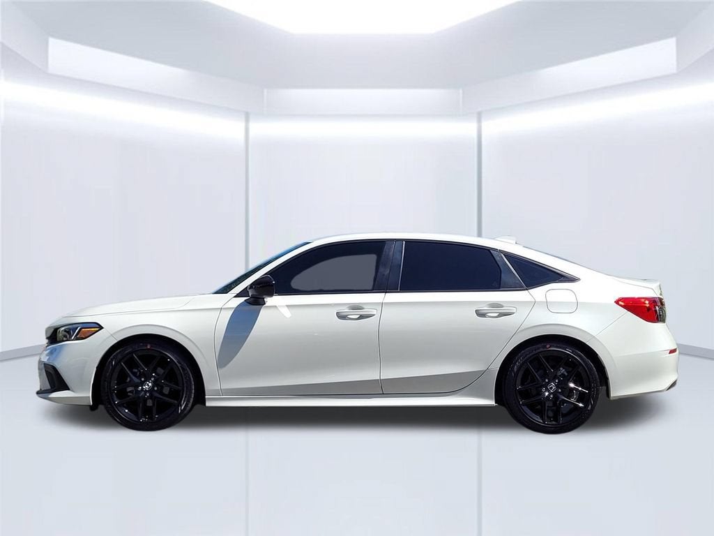 2023 Honda Civic Sedan Sport