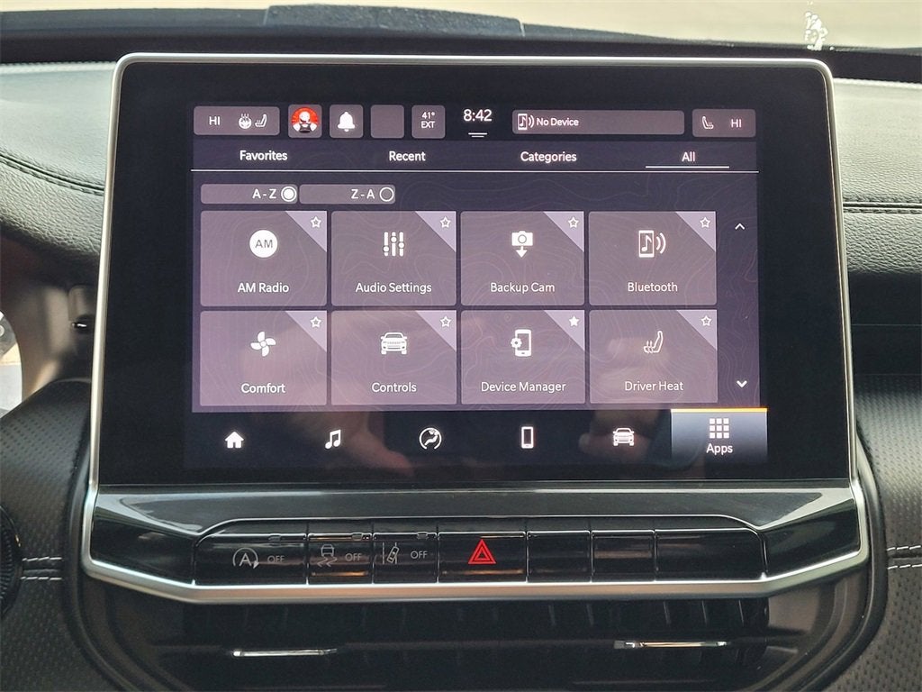 2022 Jeep Compass Altitude