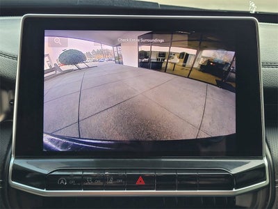 2022 Jeep Compass Altitude