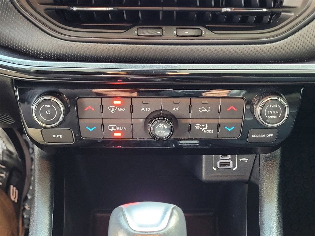 2022 Jeep Compass Altitude