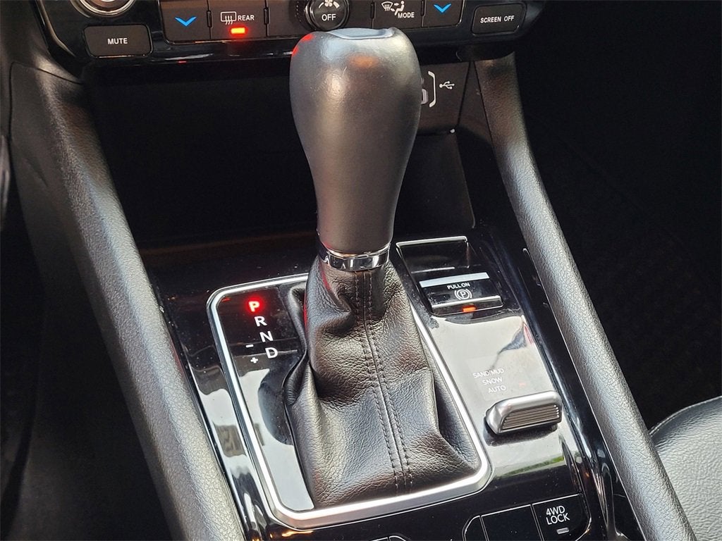 2022 Jeep Compass Altitude