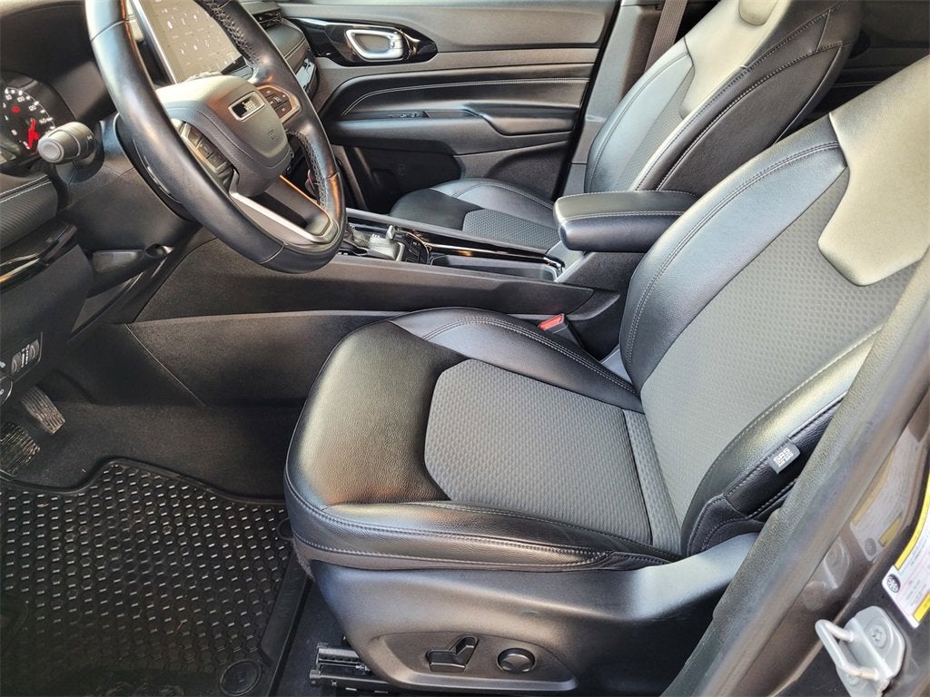 2022 Jeep Compass Altitude