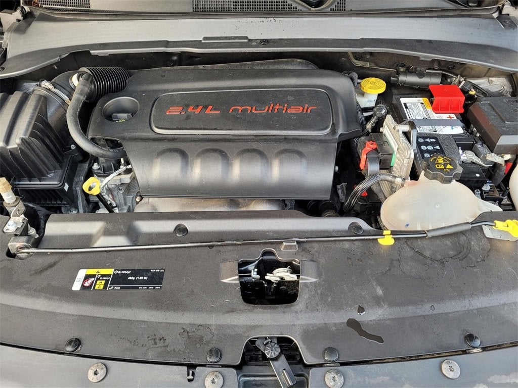 2022 Jeep Compass Altitude