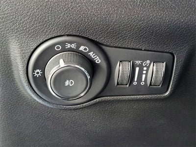 2022 Jeep Compass Altitude