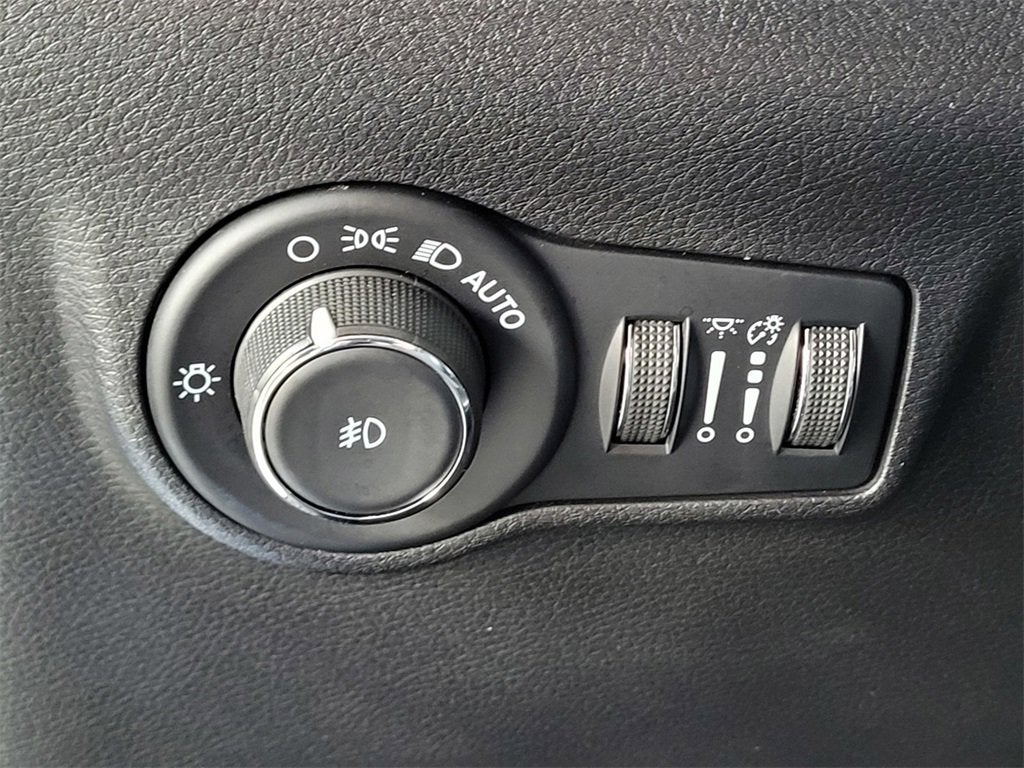 2022 Jeep Compass Altitude