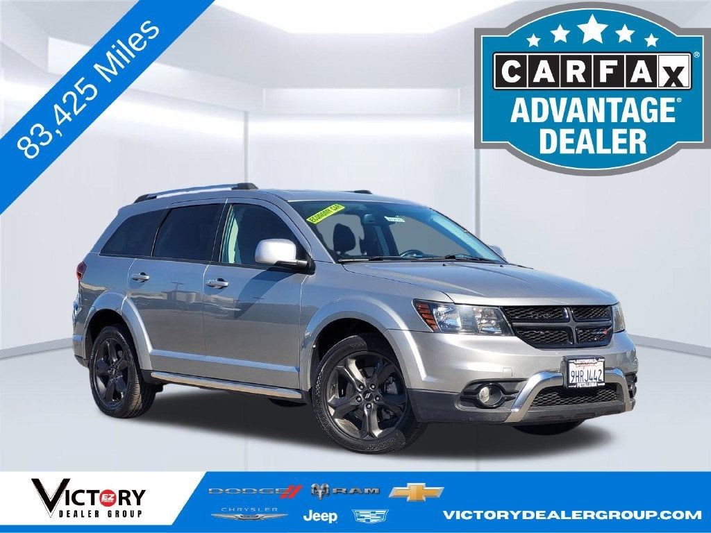 2020 Dodge Journey Crossroad