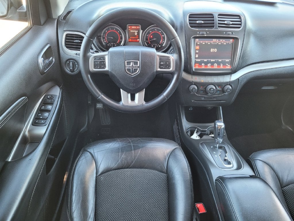 2020 Dodge Journey Crossroad