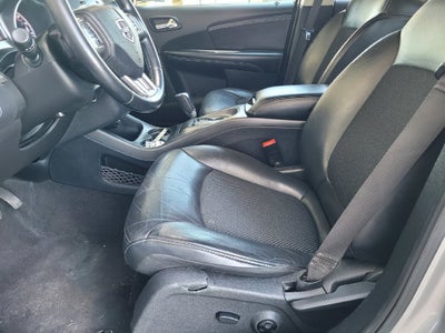 2020 Dodge Journey Crossroad