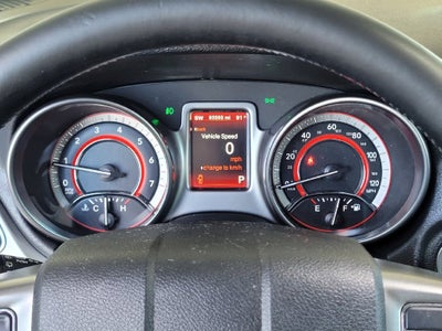 2020 Dodge Journey Crossroad