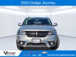 2020 Dodge Journey Crossroad