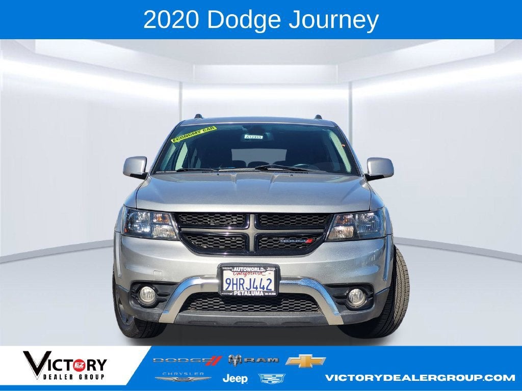 2020 Dodge Journey Crossroad