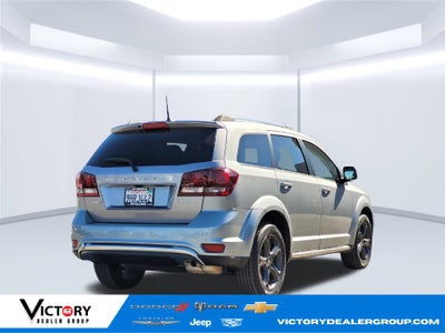 2020 Dodge Journey Crossroad