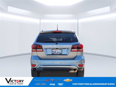 2020 Dodge Journey Crossroad