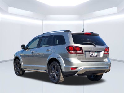 2020 Dodge Journey Crossroad