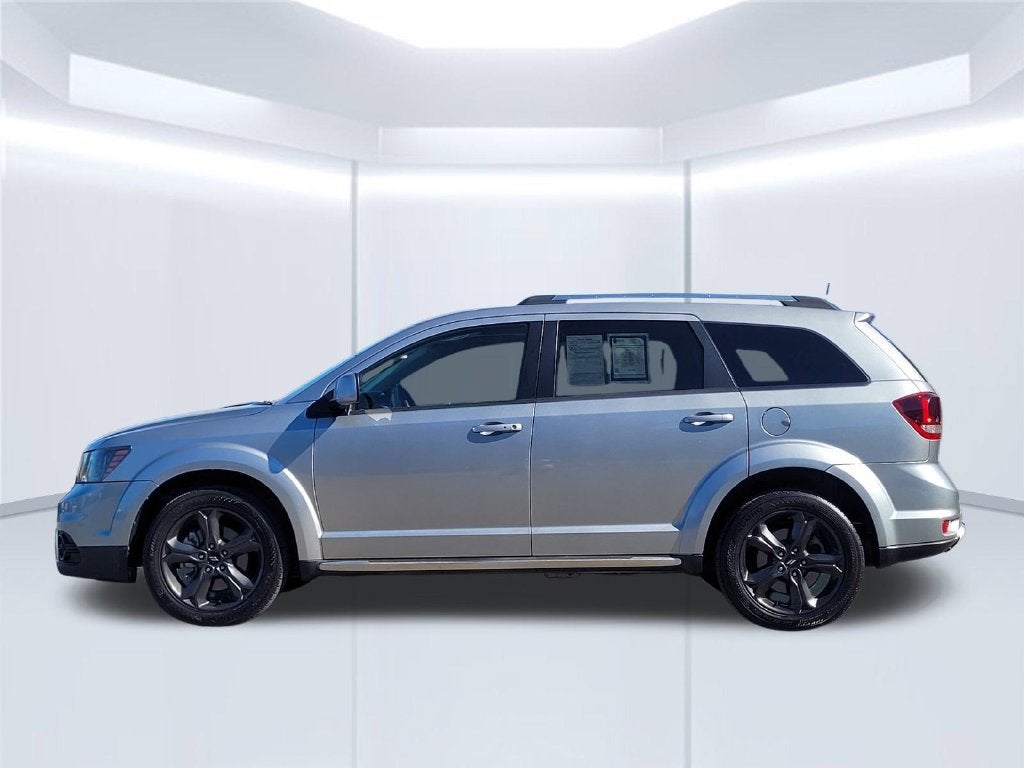 2020 Dodge Journey Crossroad