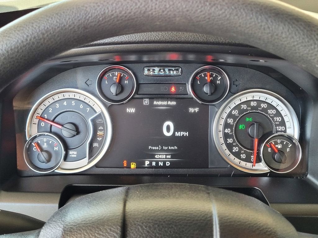 2023 RAM 1500 Classic Tradesman