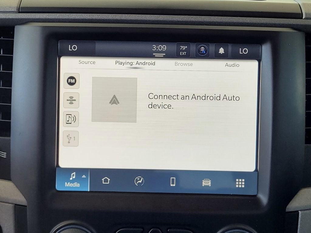 2023 RAM 1500 Classic Tradesman