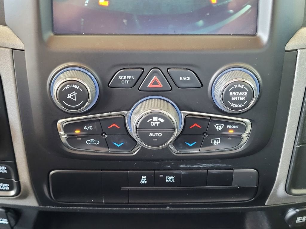 2023 RAM 1500 Classic Tradesman